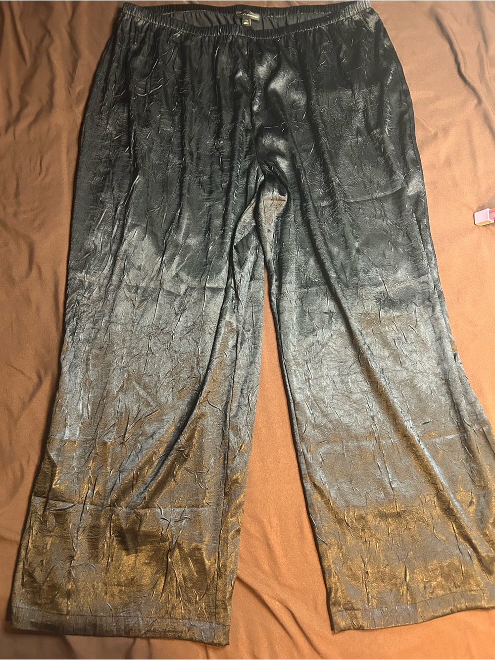 BOLD elements-Elegant Women’s Wide Leg-1X